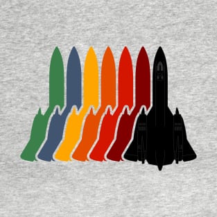 Retro Blackbird T-Shirt